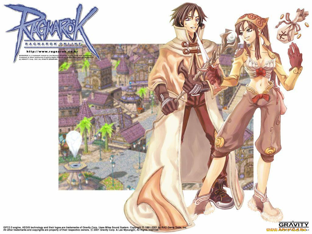 , , ragnarok, online